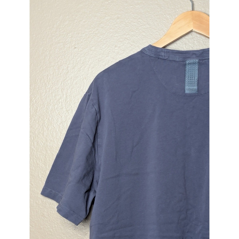 Venum Silent Power T-Shirt Mens XL Grey Charcoal Tonal Embroidered Logo Sport - Picture 8 of 16